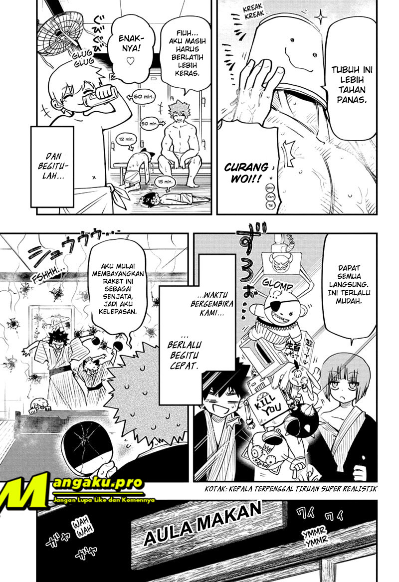 Mission: Yozakura Family