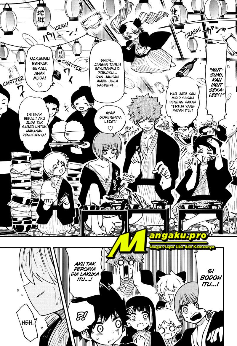 Mission: Yozakura Family