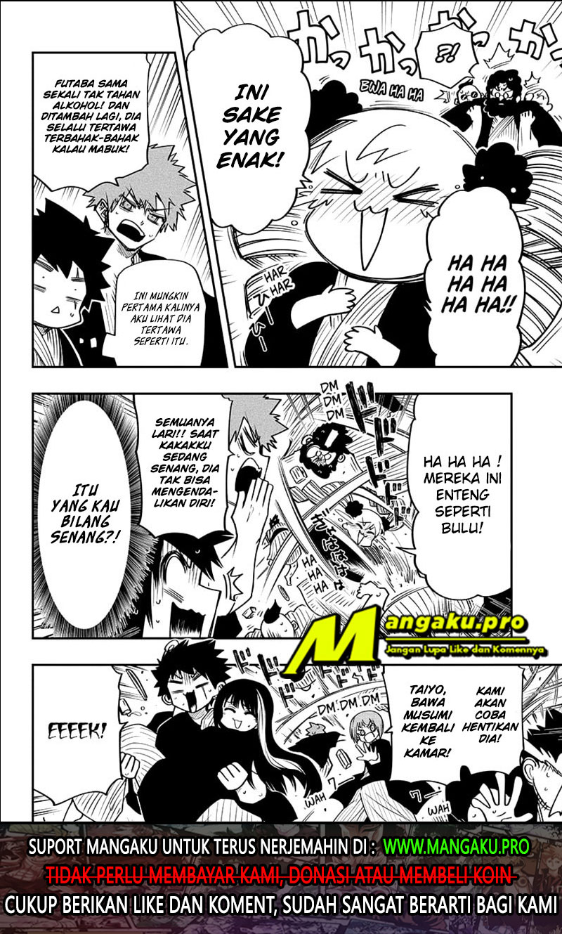 Mission: Yozakura Family