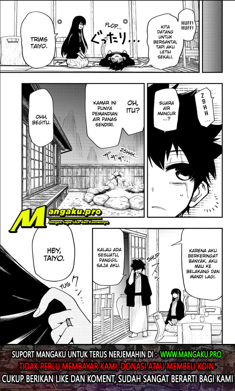 Mission: Yozakura Family
