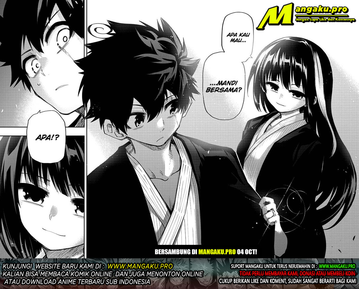 Mission: Yozakura Family