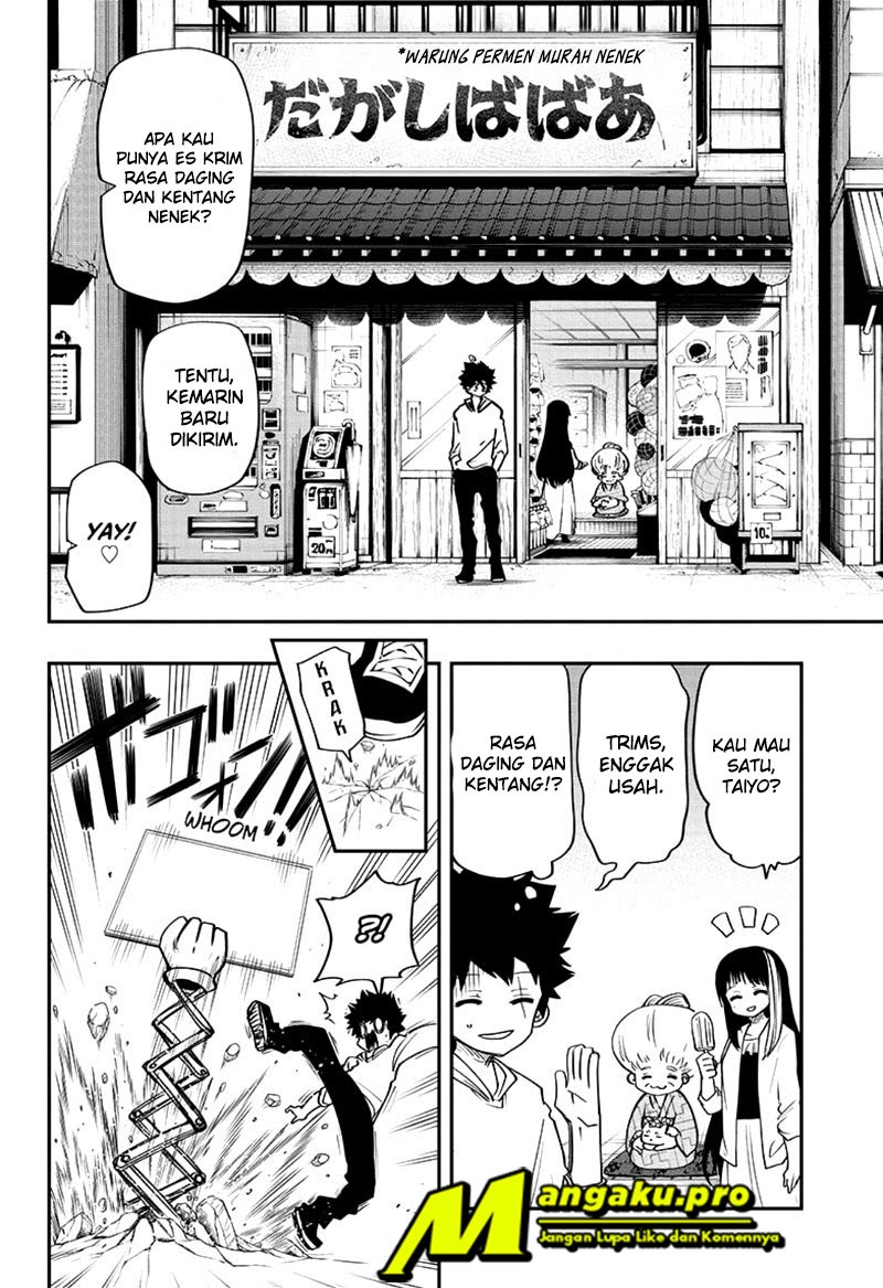 Mission: Yozakura Family
