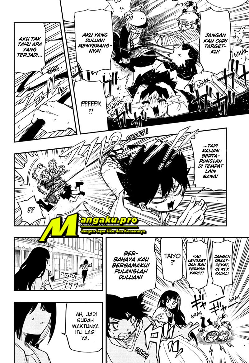 Mission: Yozakura Family