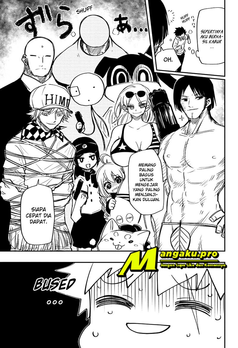 Mission: Yozakura Family