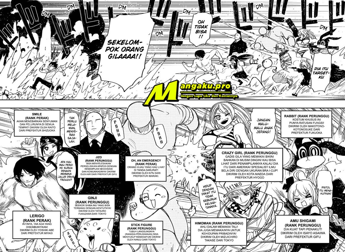 Mission: Yozakura Family