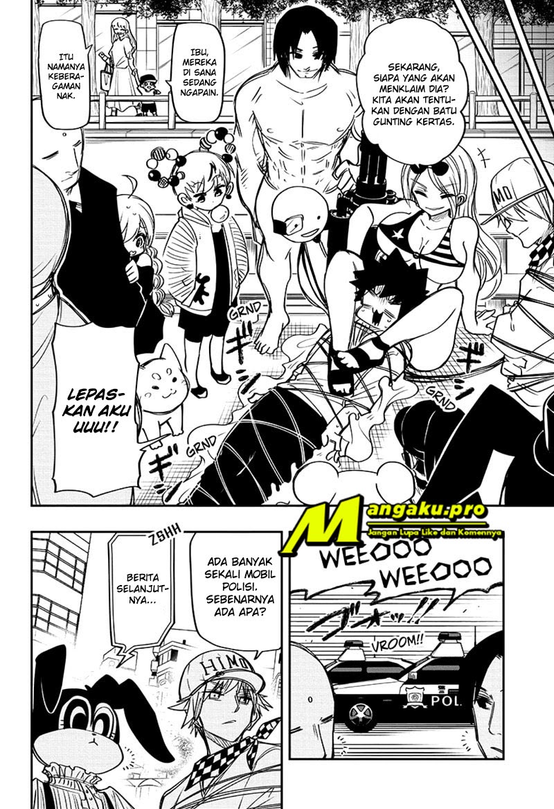 Mission: Yozakura Family