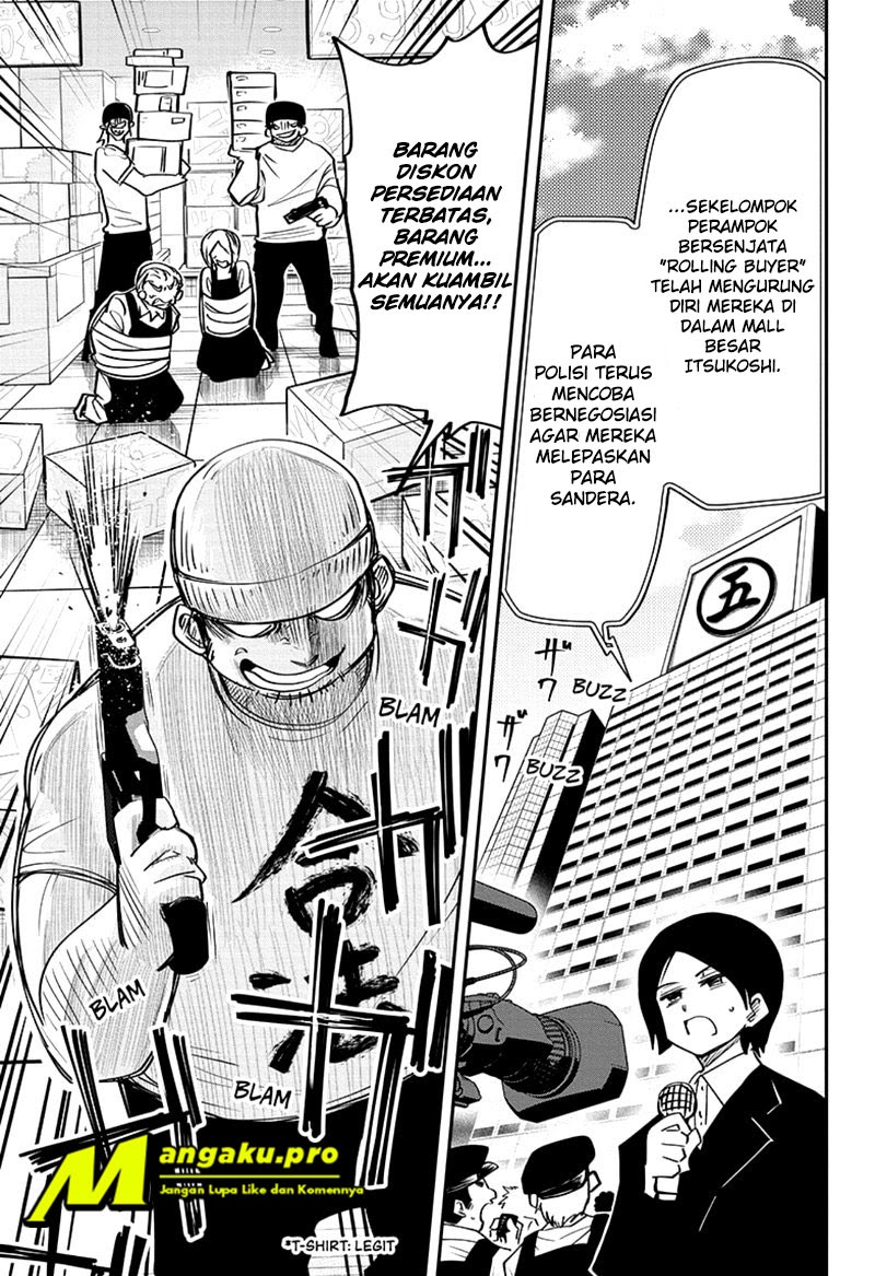 Mission: Yozakura Family