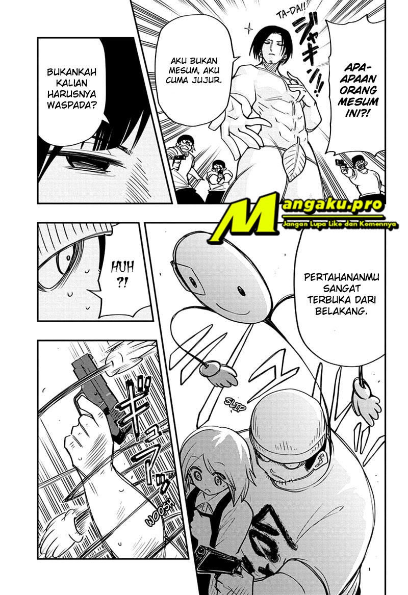 Mission: Yozakura Family