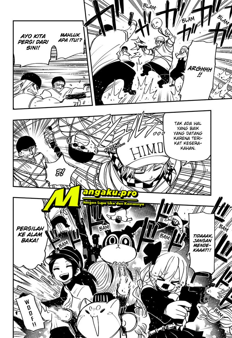 Mission: Yozakura Family