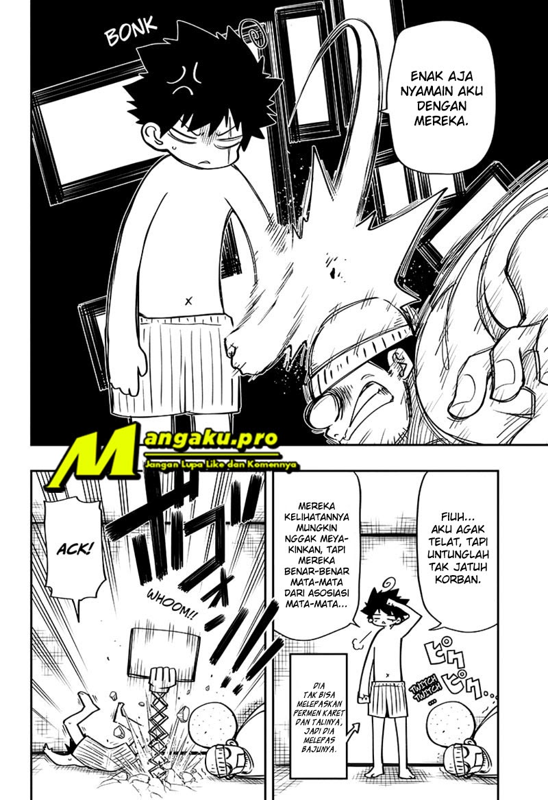 Mission: Yozakura Family