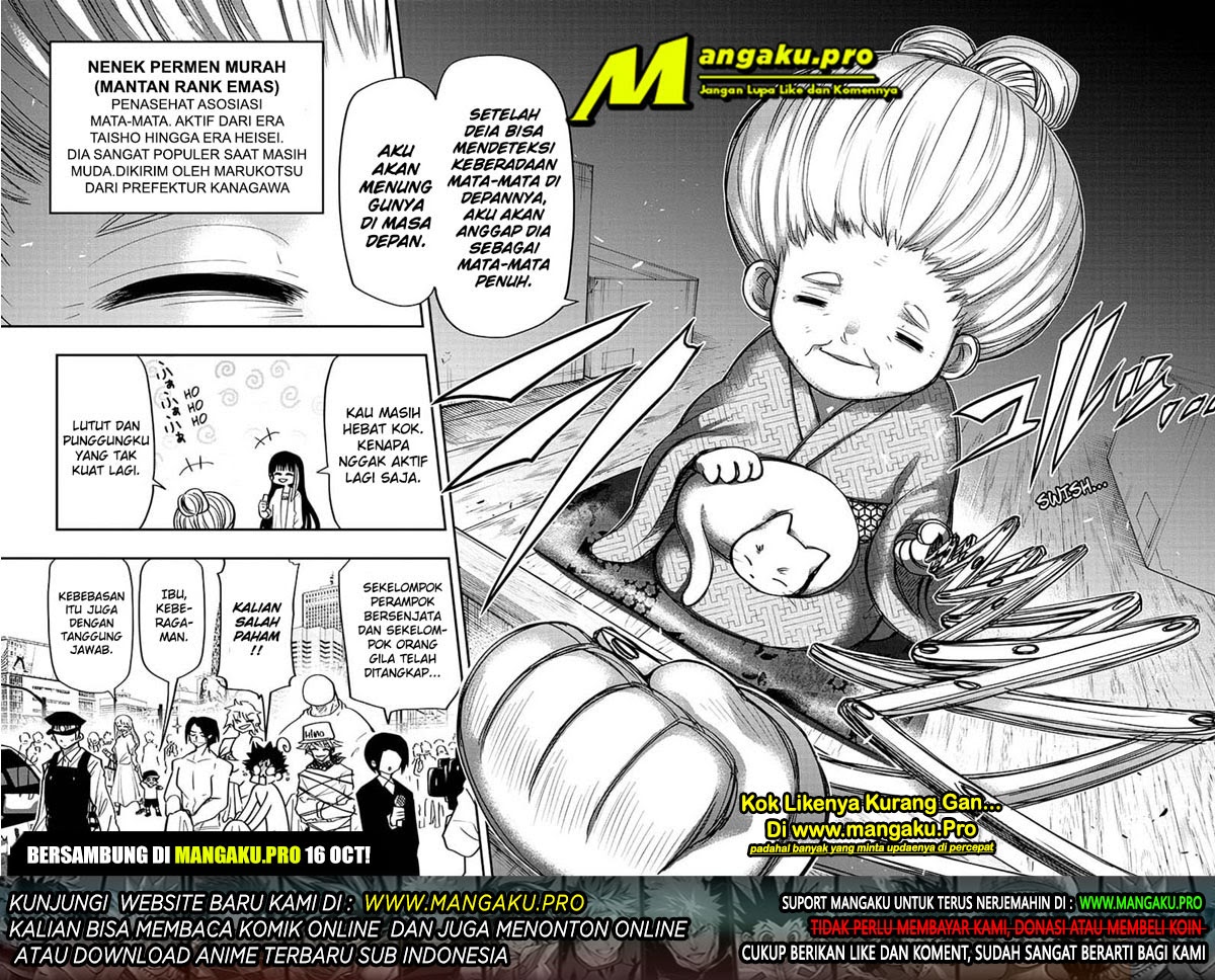 Mission: Yozakura Family