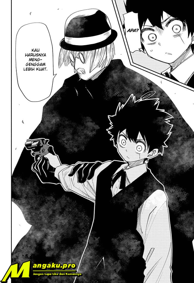 Mission: Yozakura Family