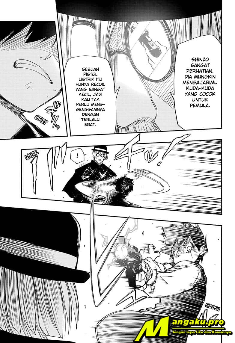 Mission: Yozakura Family