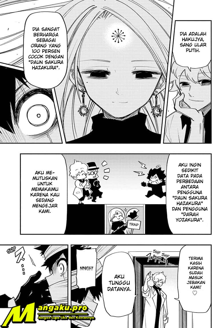 Mission: Yozakura Family