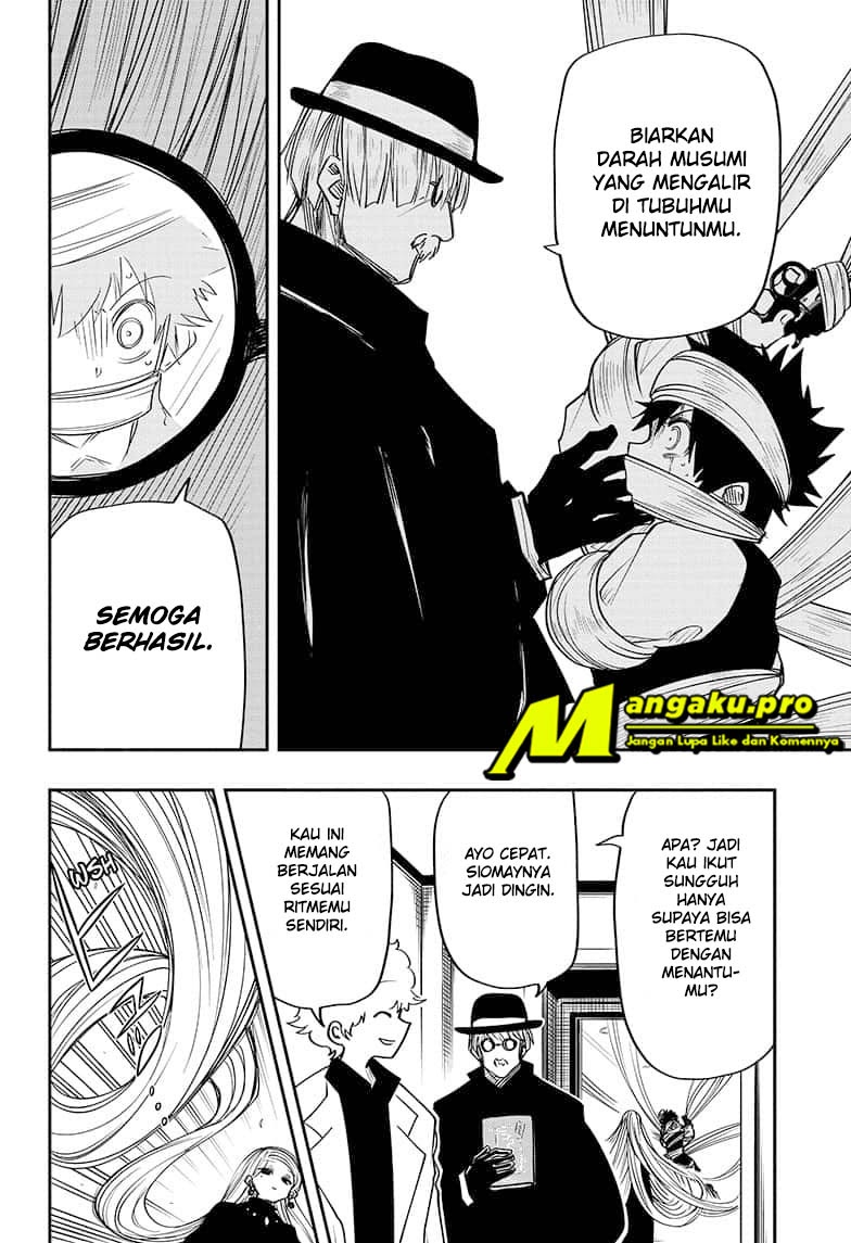 Mission: Yozakura Family
