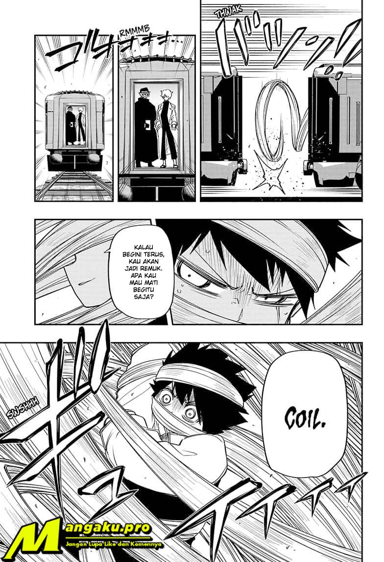 Mission: Yozakura Family