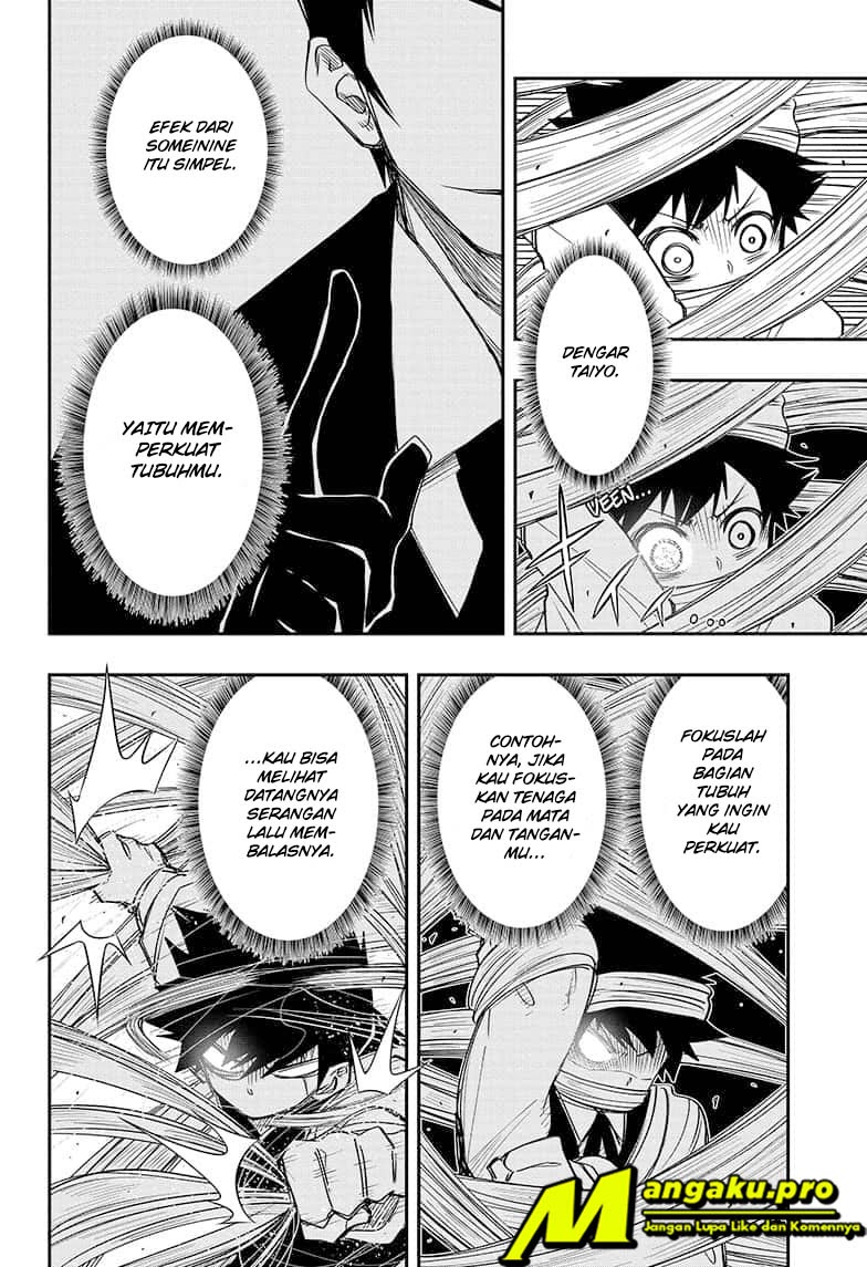 Mission: Yozakura Family