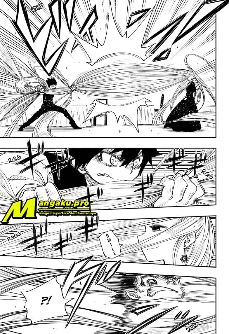 Mission: Yozakura Family