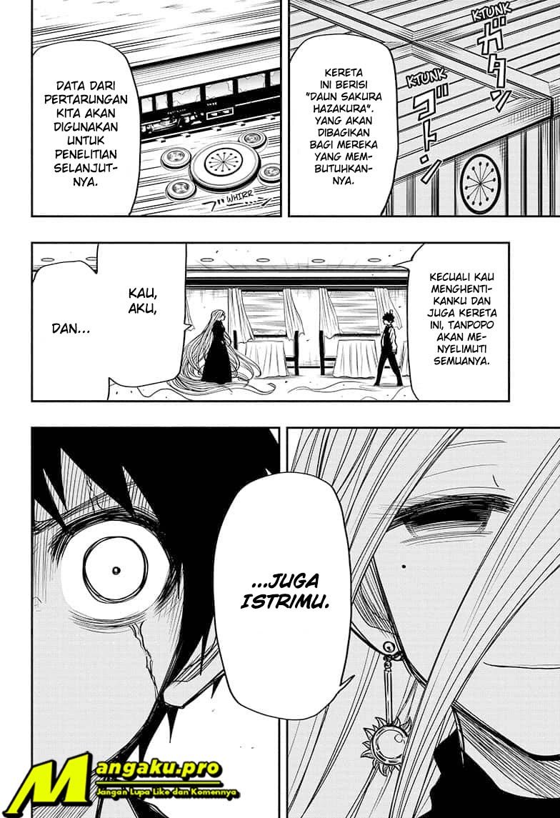 Mission: Yozakura Family