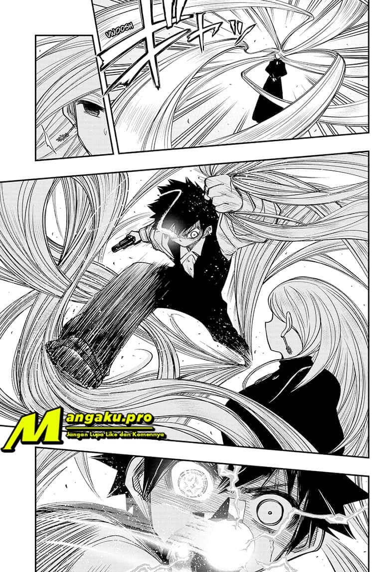 Mission: Yozakura Family