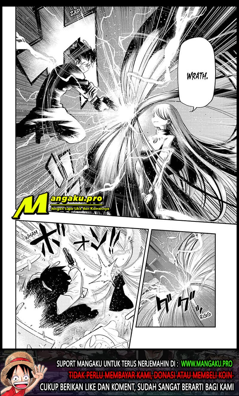 Mission: Yozakura Family