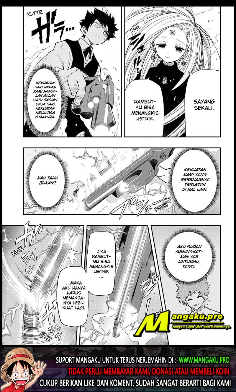 Mission: Yozakura Family
