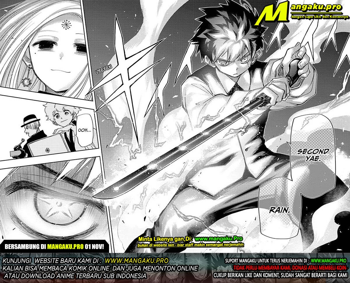 Mission: Yozakura Family