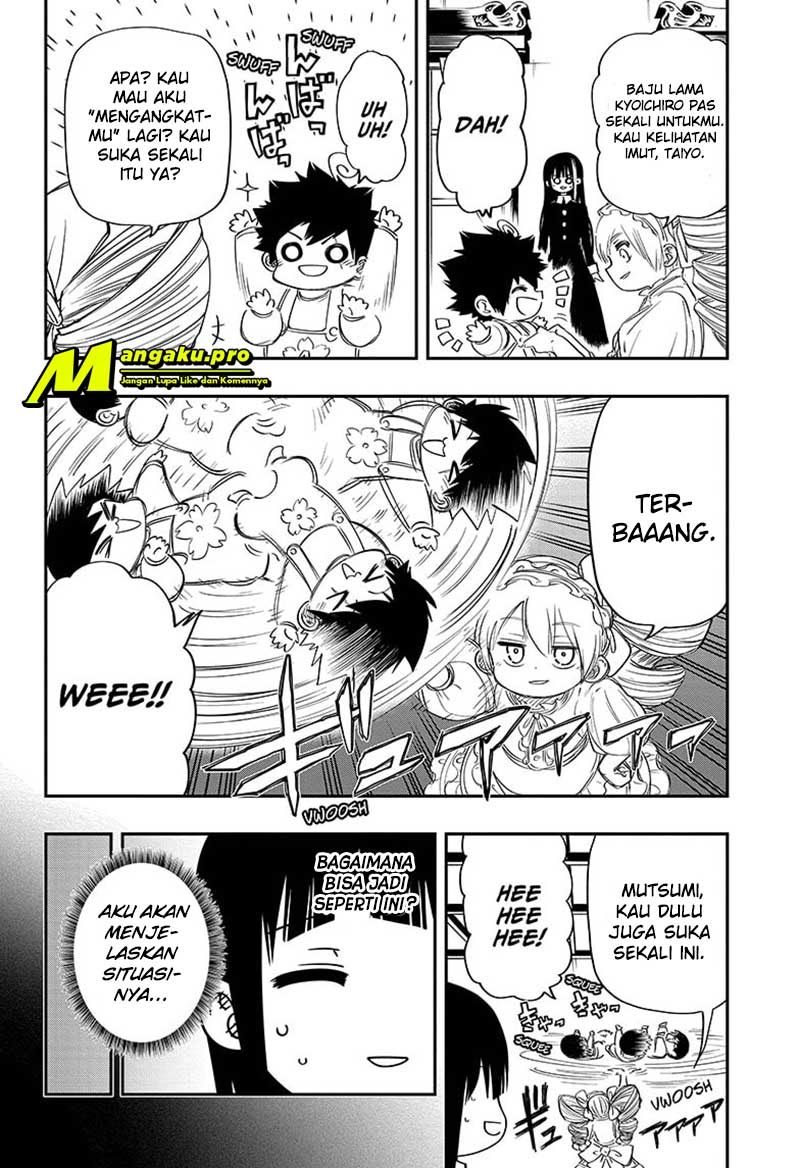 Mission: Yozakura Family