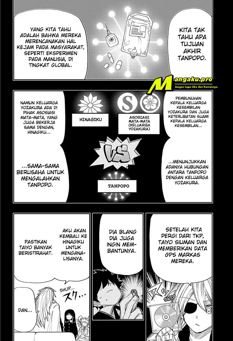 Mission: Yozakura Family
