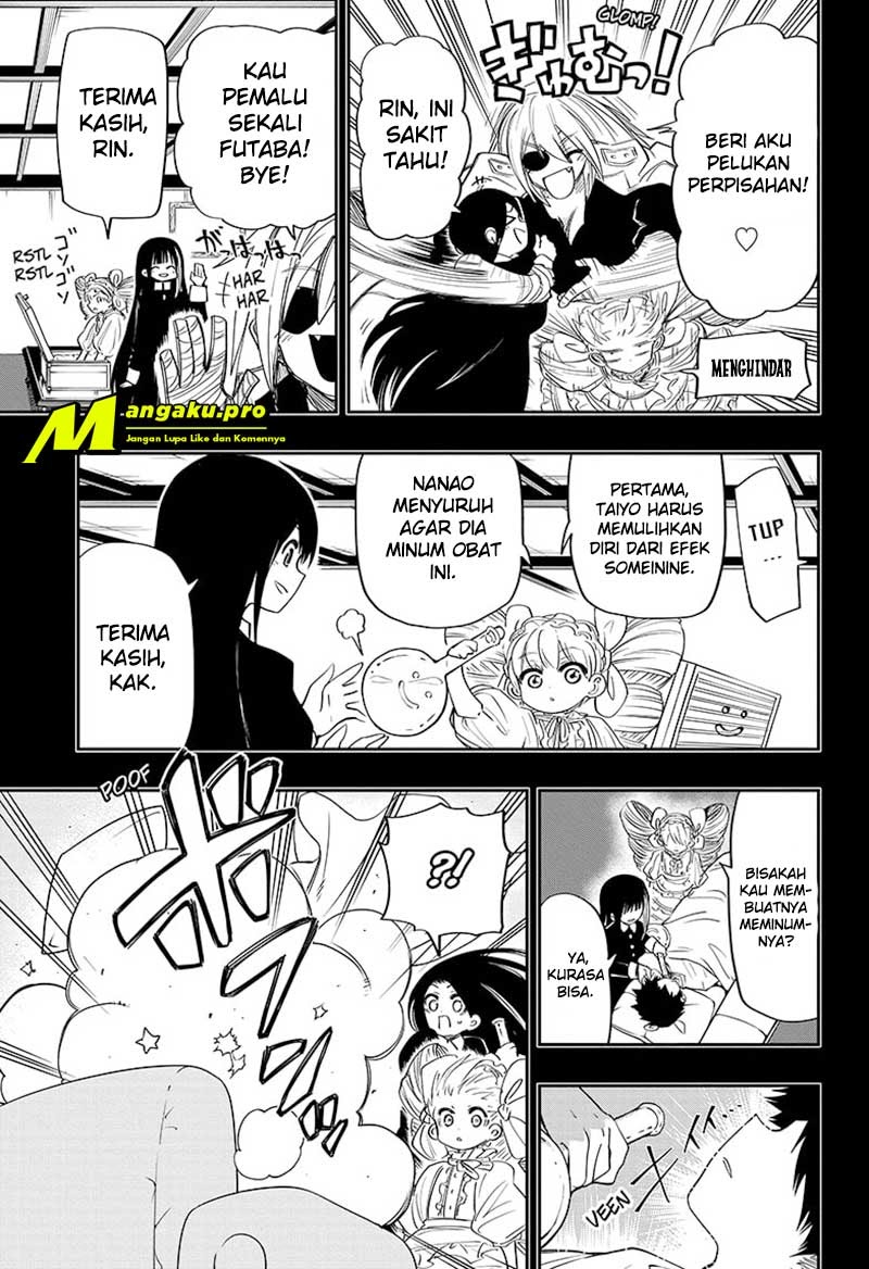 Mission: Yozakura Family