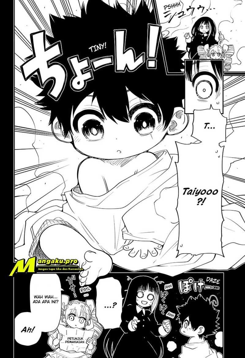 Mission: Yozakura Family