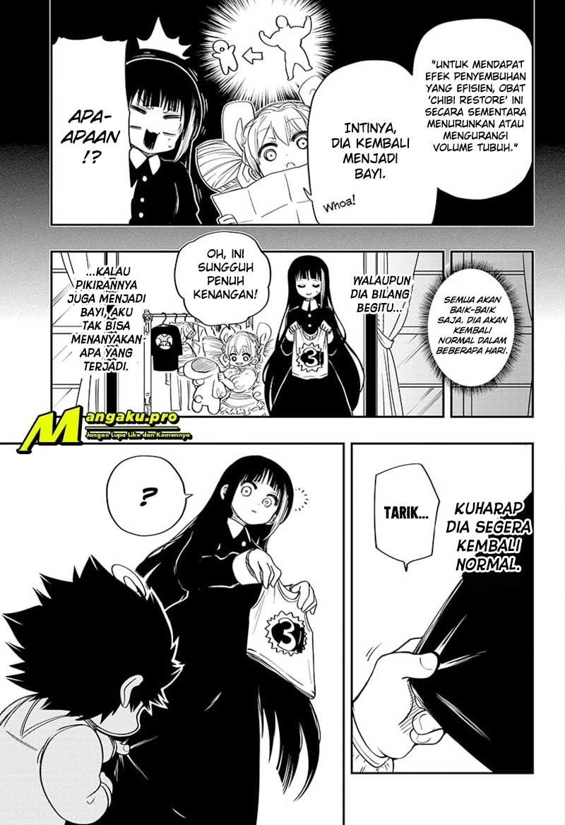 Mission: Yozakura Family