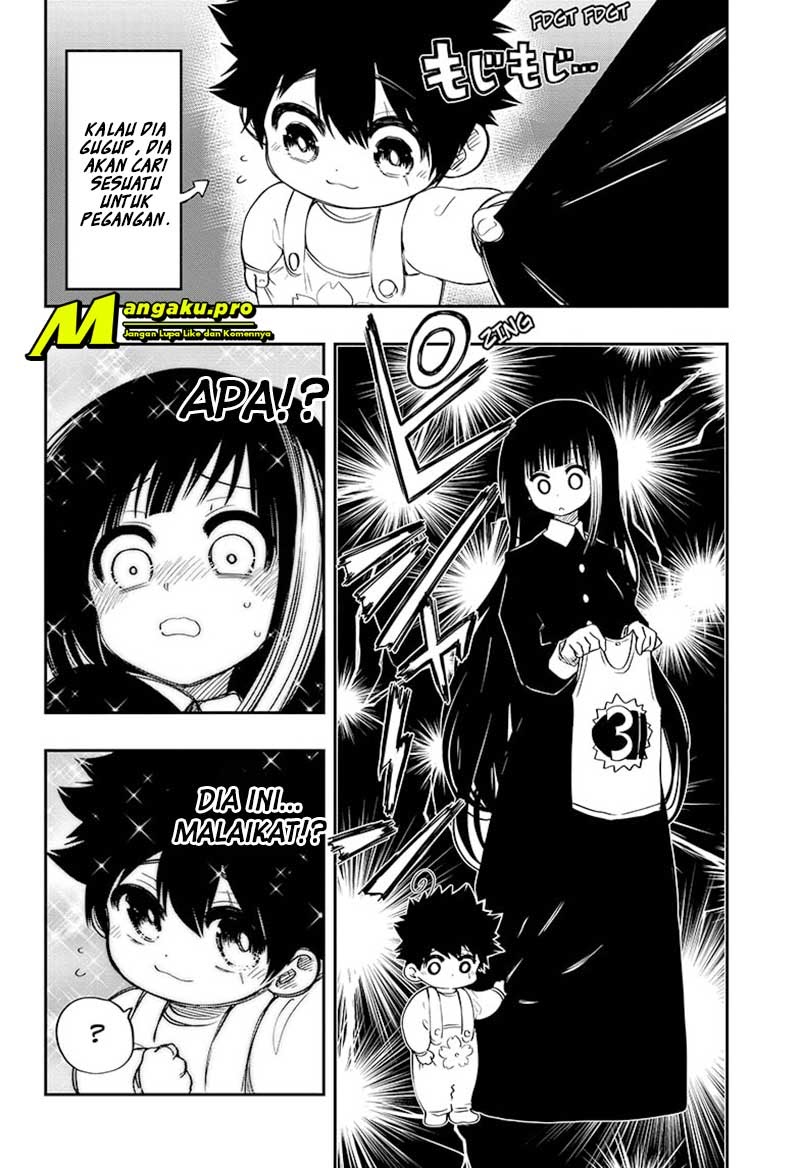 Mission: Yozakura Family