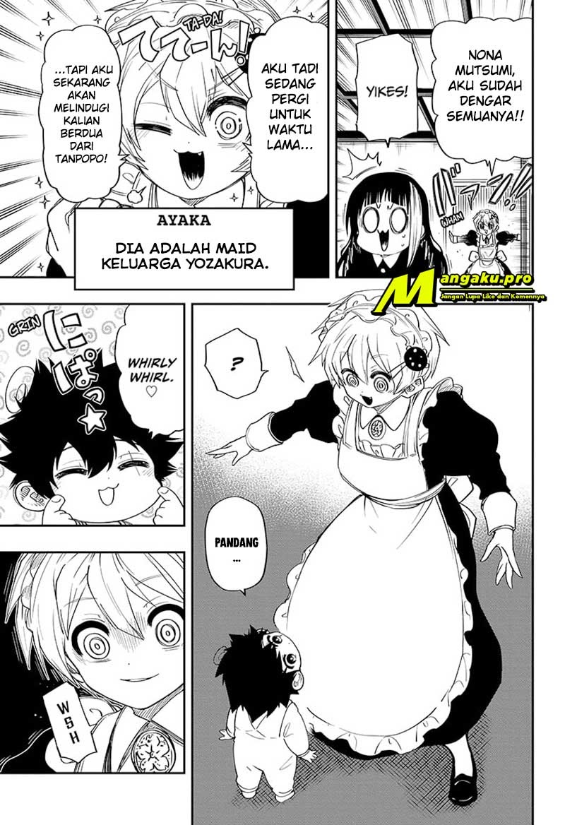 Mission: Yozakura Family