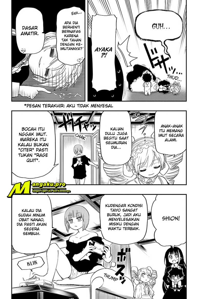 Mission: Yozakura Family