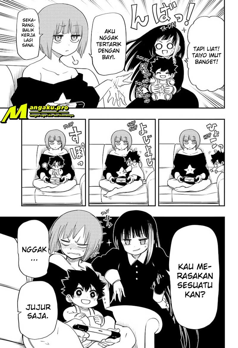 Mission: Yozakura Family