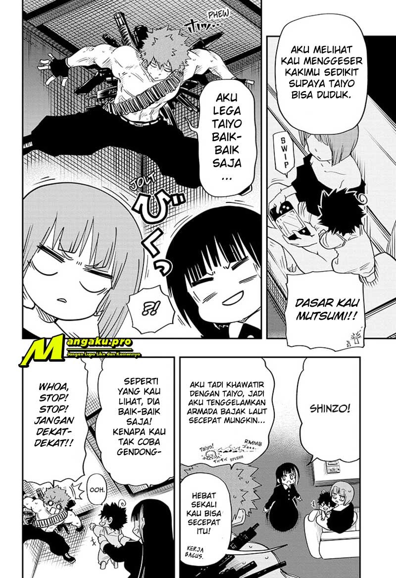 Mission: Yozakura Family