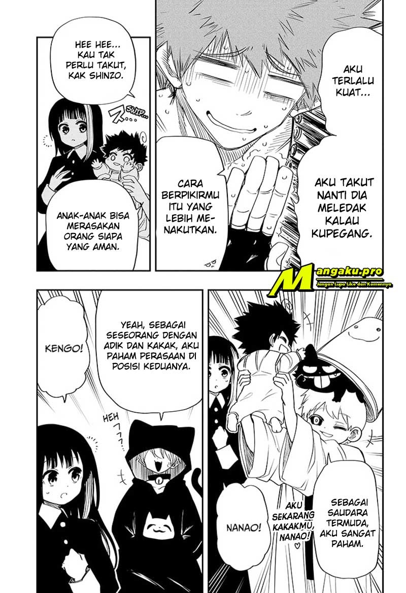 Mission: Yozakura Family