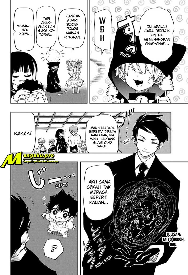 Mission: Yozakura Family