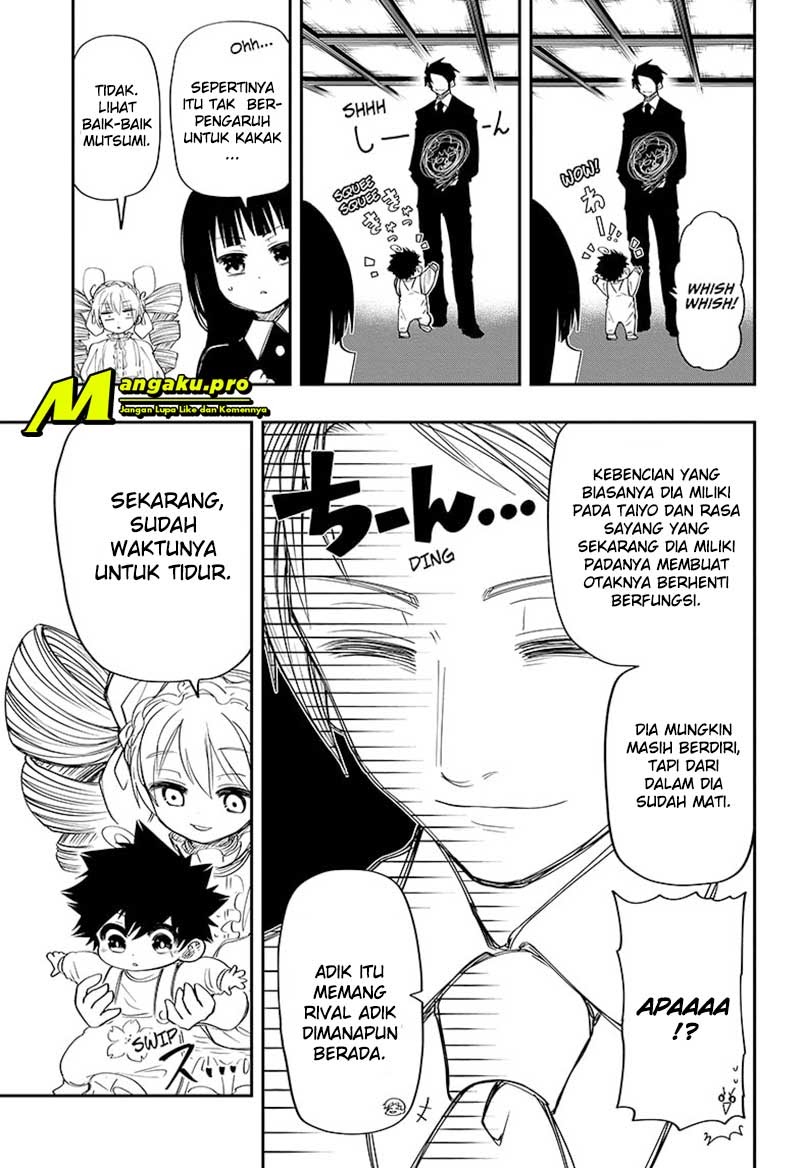 Mission: Yozakura Family