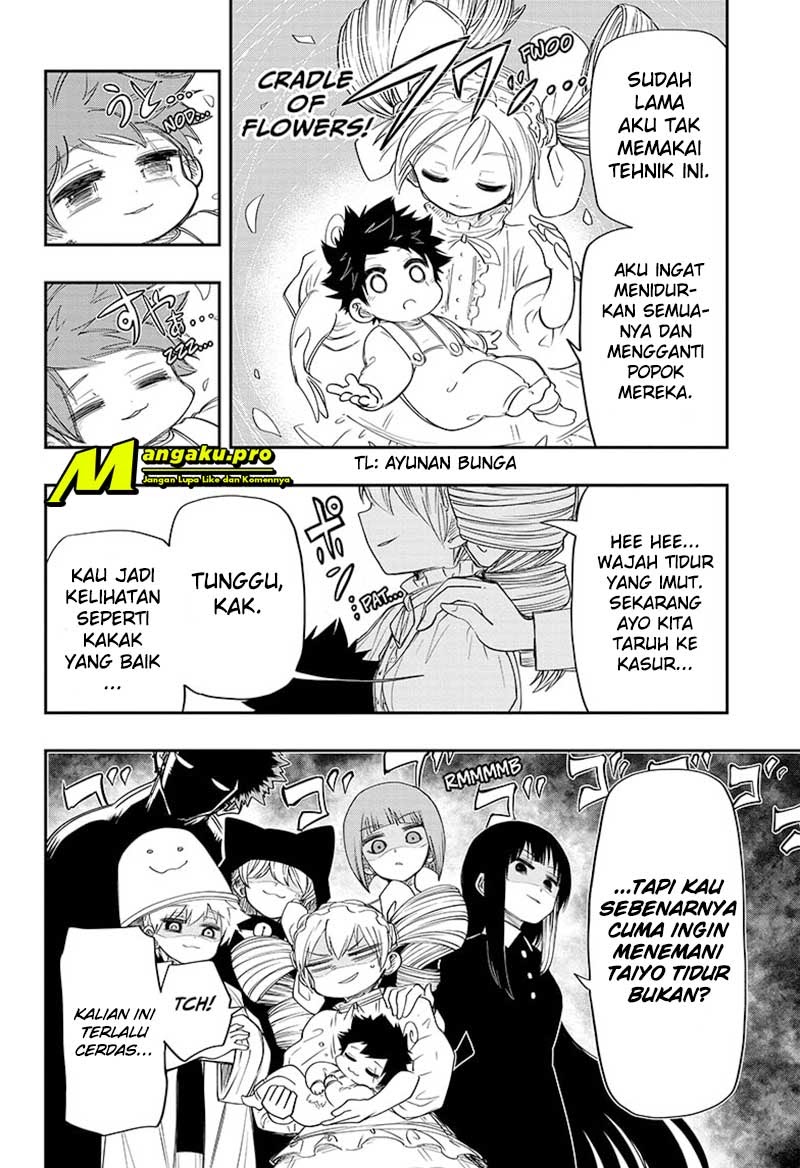 Mission: Yozakura Family