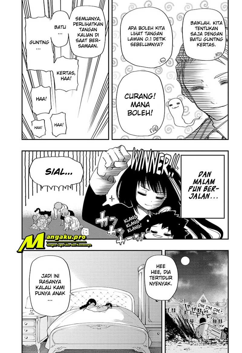 Mission: Yozakura Family