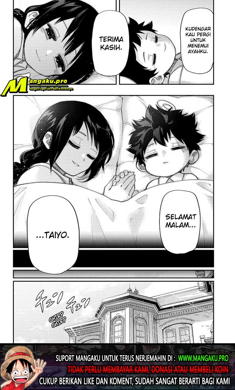 Mission: Yozakura Family