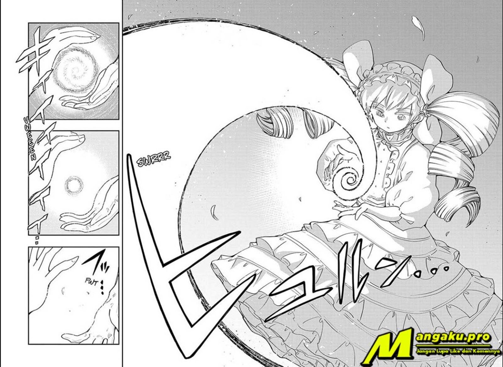 Mission: Yozakura Family