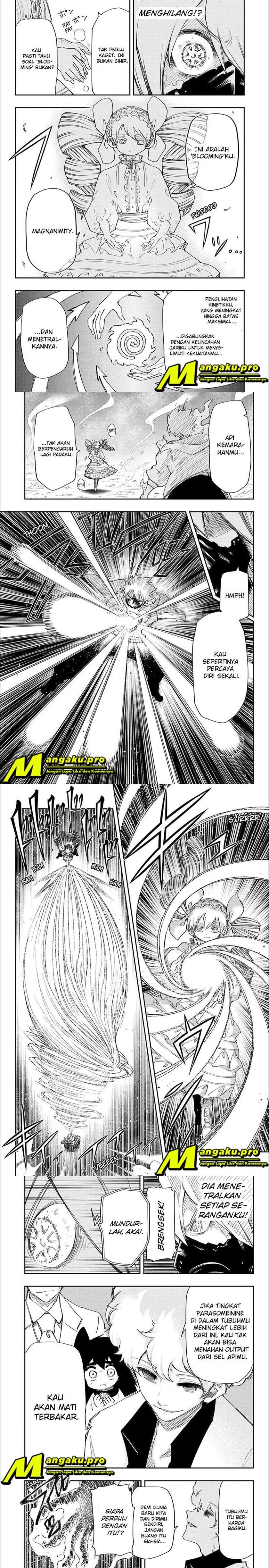 Mission: Yozakura Family