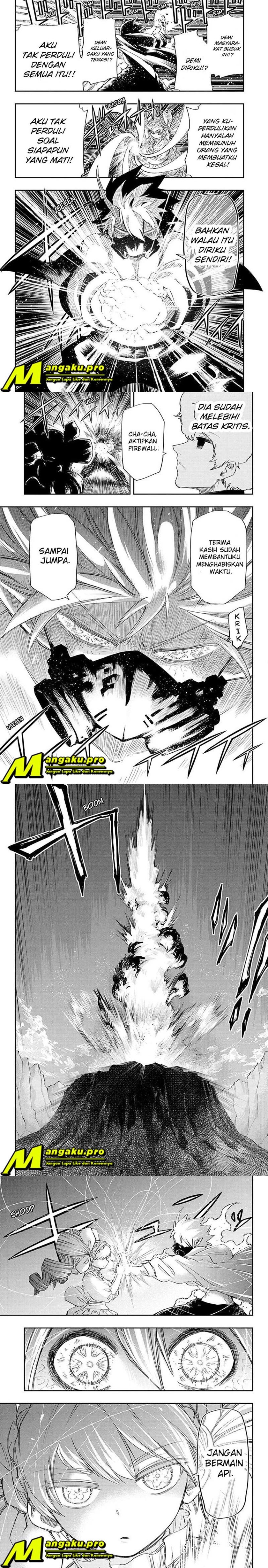 Mission: Yozakura Family