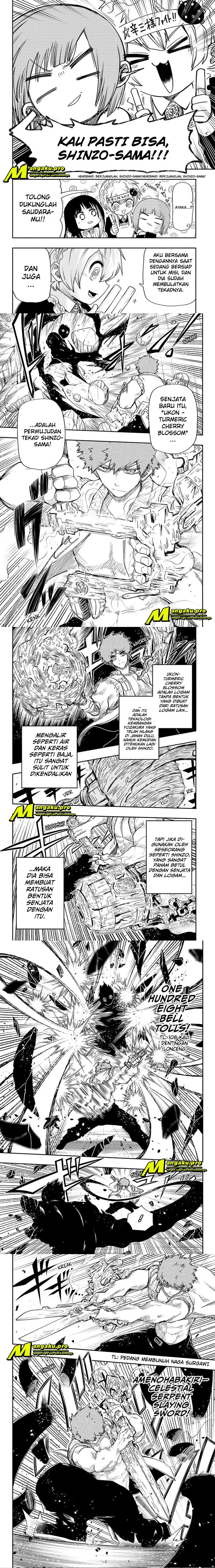 Mission: Yozakura Family