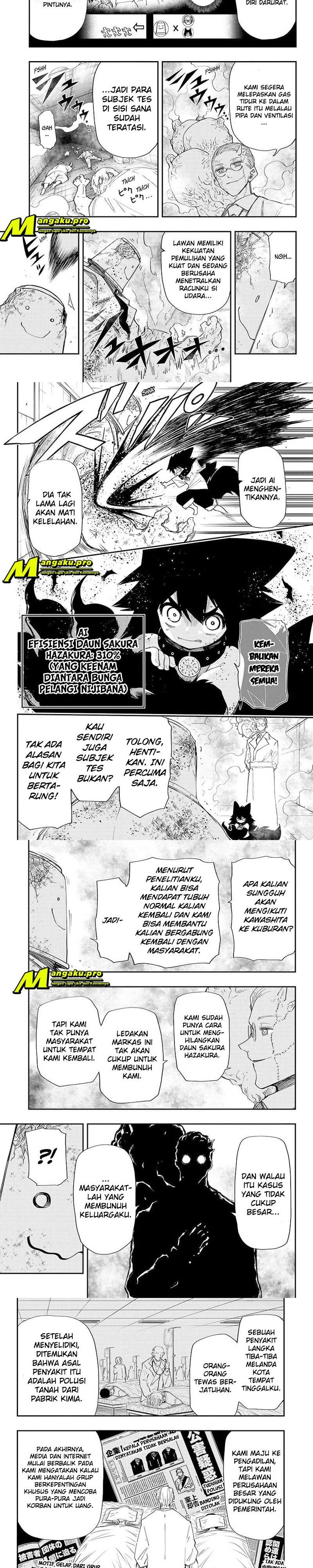 Mission: Yozakura Family