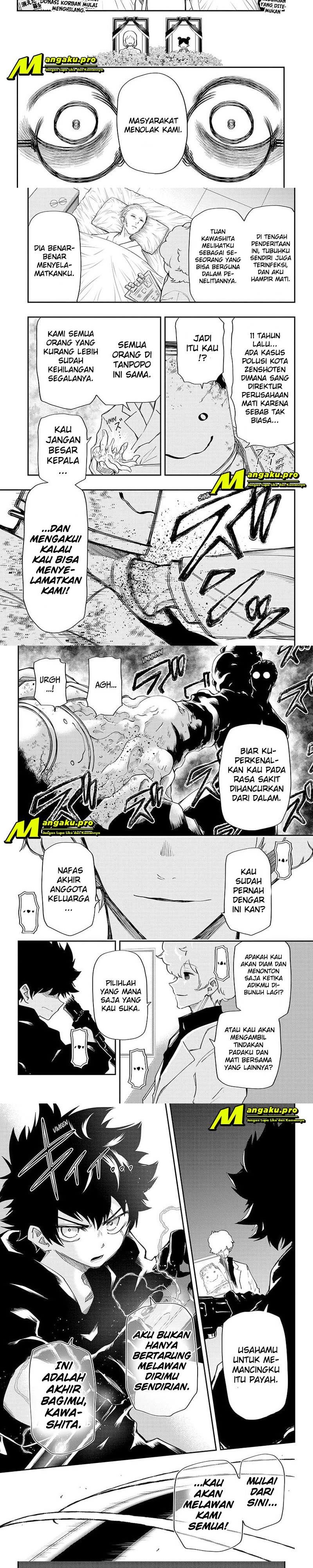 Mission: Yozakura Family