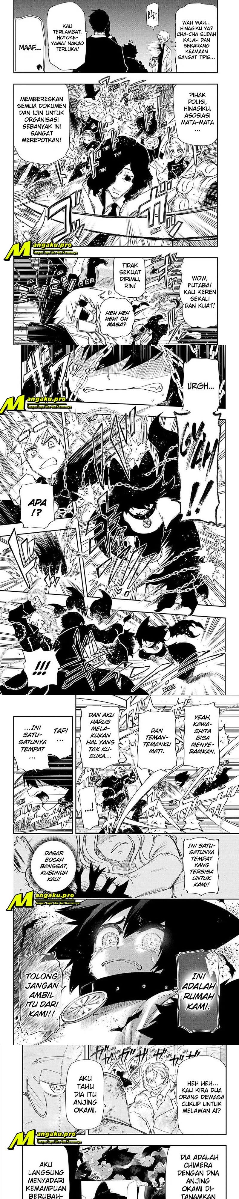 Mission: Yozakura Family